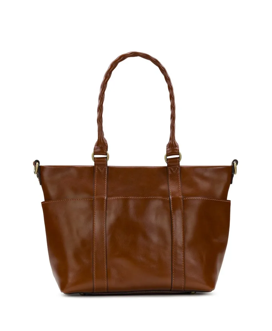 Patricia Nash Carducci Pocket Tote| Totes