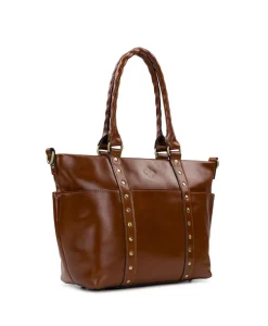 Patricia Nash Carducci Pocket Tote| Totes