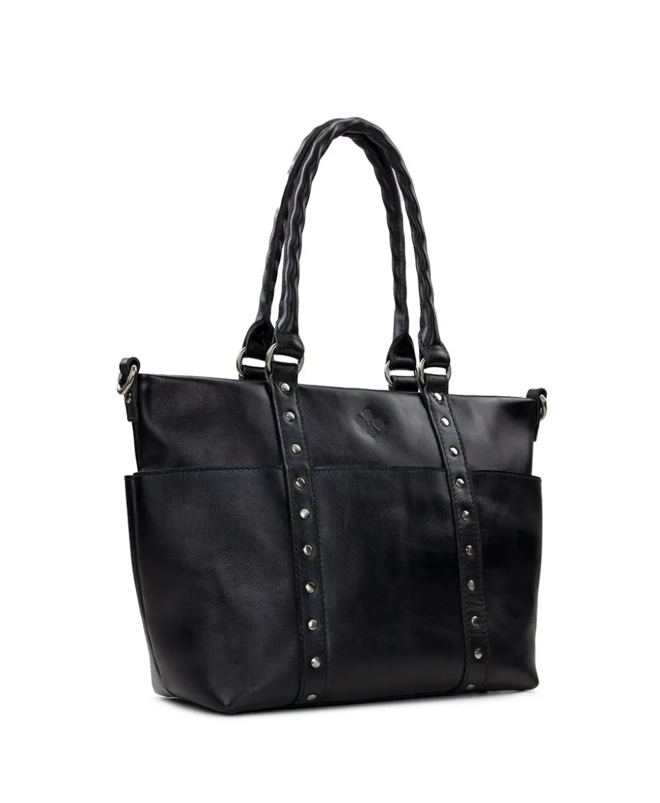 Patricia Nash Carducci Pocket Tote| Totes