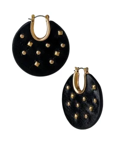 Patricia Nash Carmella Gypsy Hoop Earrings| Earrings