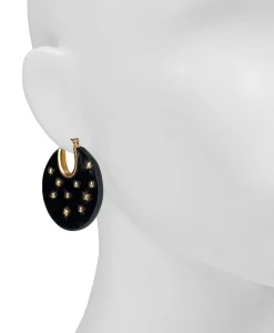 Patricia Nash Carmella Gypsy Hoop Earrings| Earrings