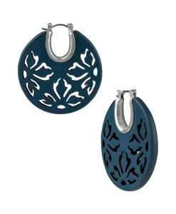 Patricia Nash Carmella Gypsy Hoops| Earrings