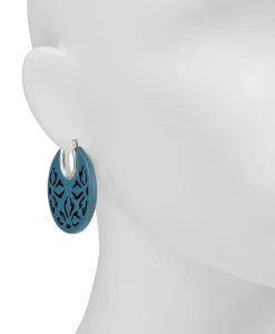 Patricia Nash Carmella Gypsy Hoops| Earrings