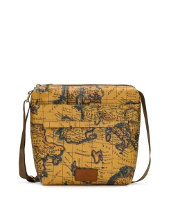 Patricia Nash Carmini Crossbody| Travel Bags