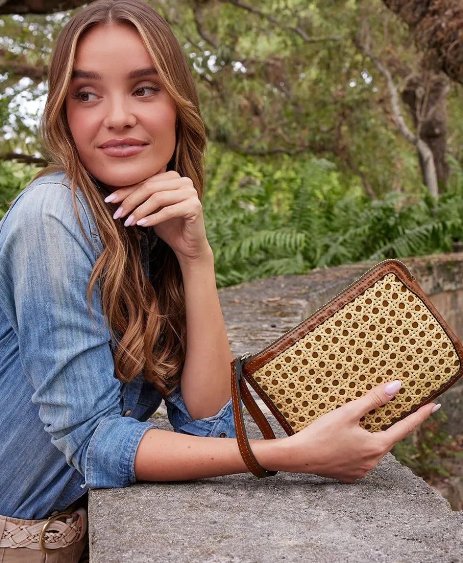 Patricia Nash Cassini Wristlet| Wallets & Wristlets