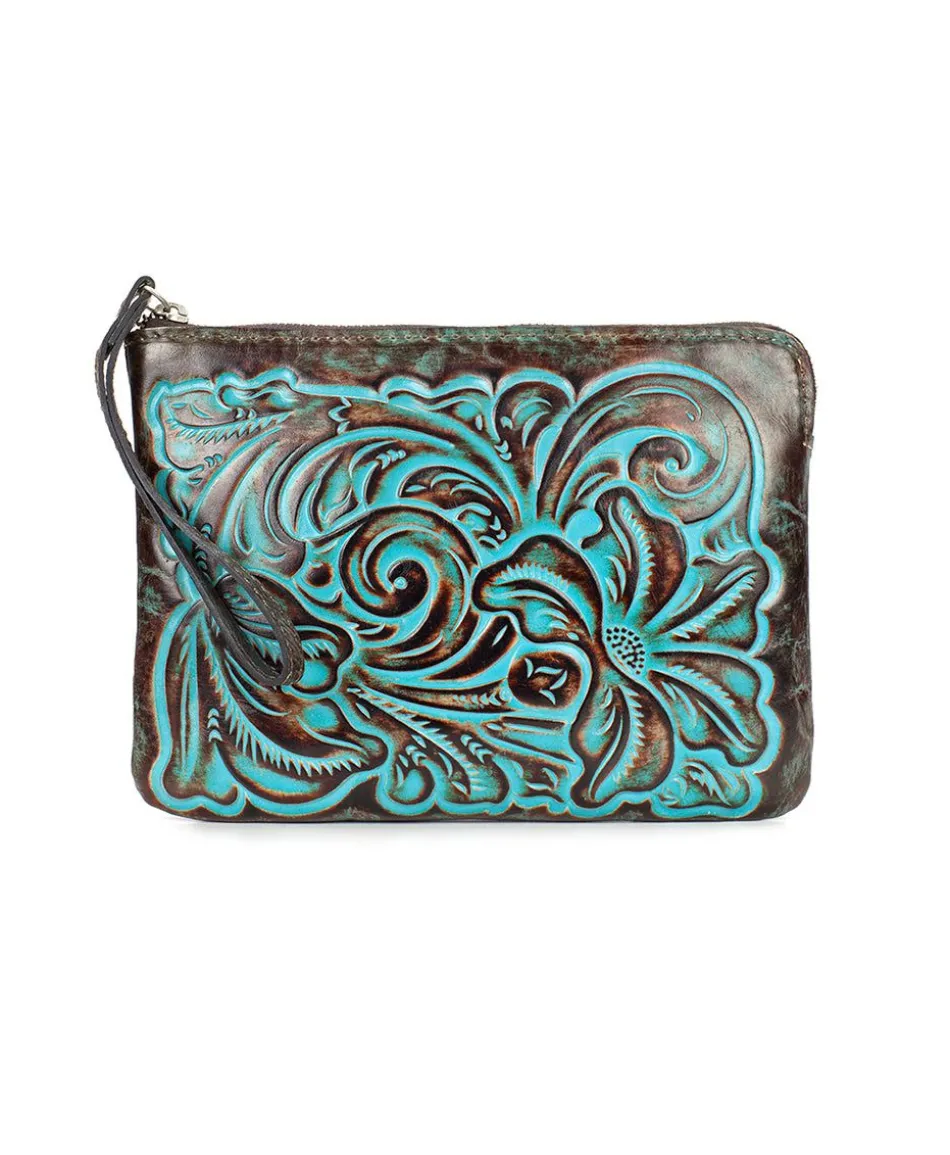 Patricia Nash Cassini Wristlet| Wallets & Wristlets