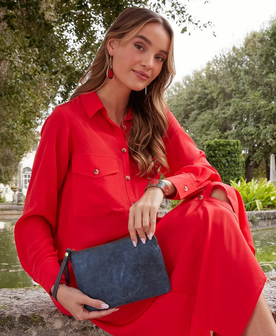 Patricia Nash Cassini Wristlet| Wallets & Wristlets