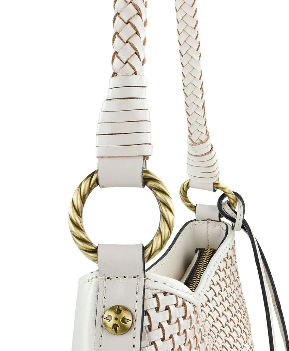 Patricia Nash Castelli Square Hobo Bag| Shoulder Bags