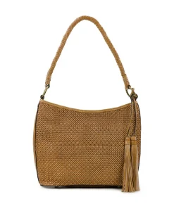 Patricia Nash Castelli Square Hobo Bag| Shoulder Bags