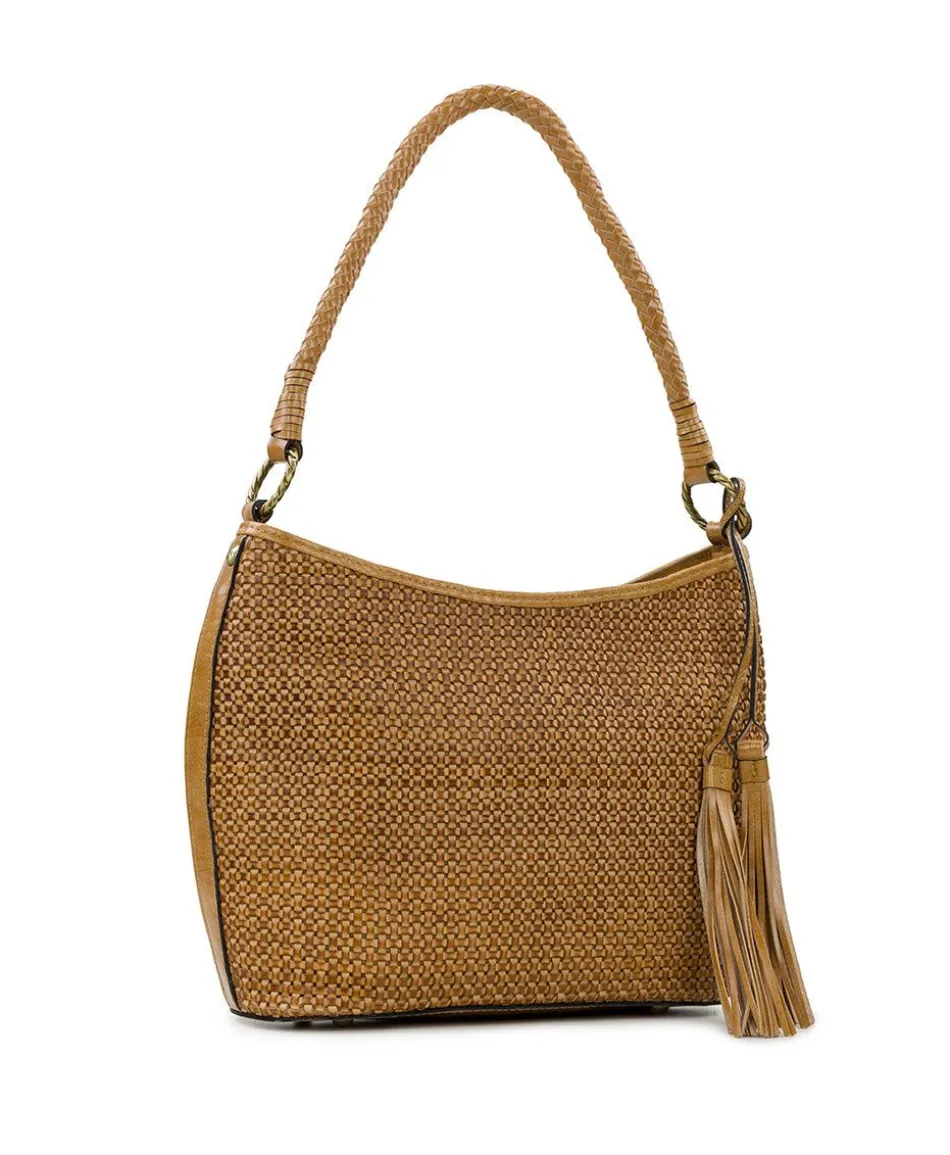 Patricia Nash Castelli Square Hobo Bag| Shoulder Bags