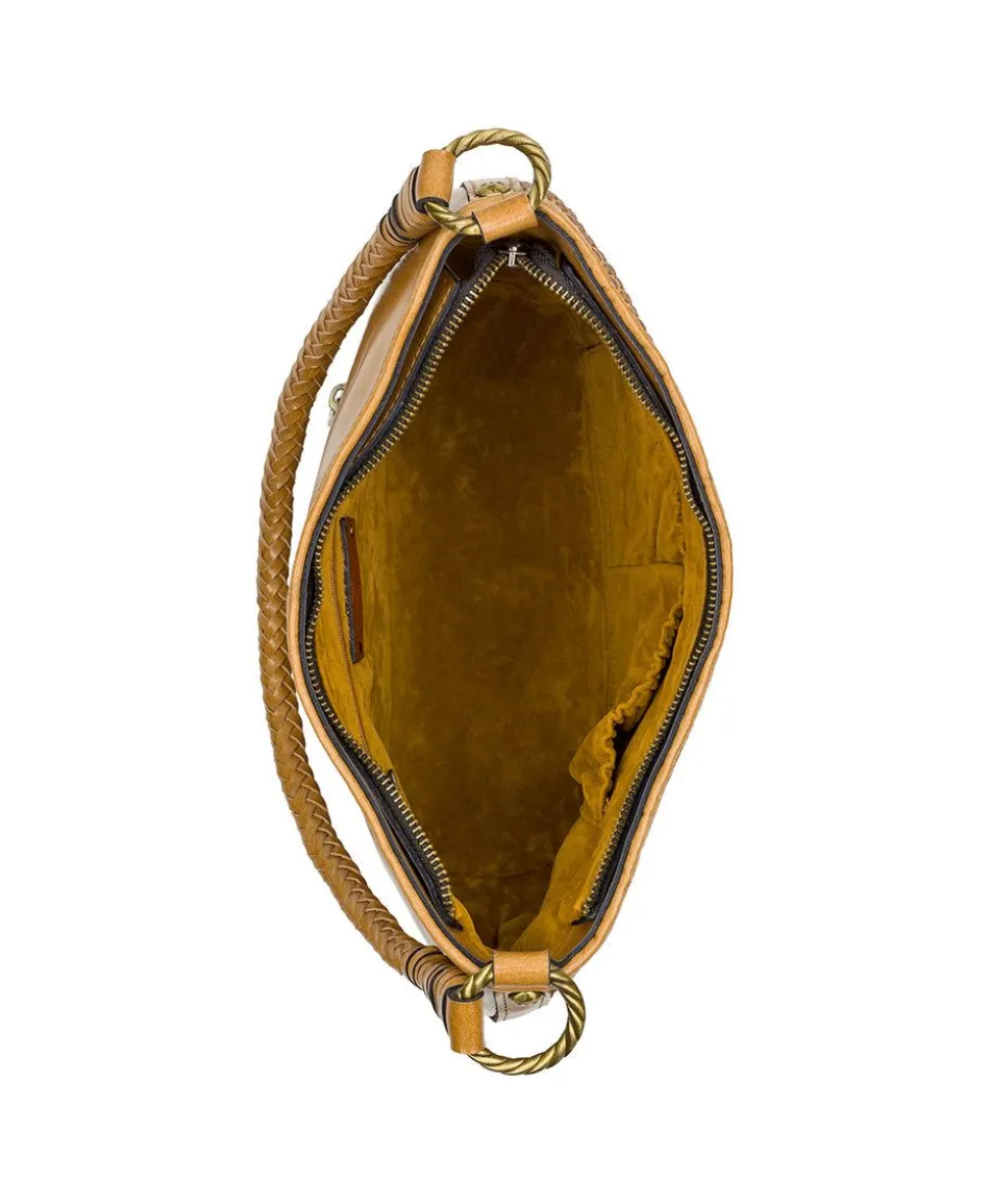 Patricia Nash Castelli Square Hobo Bag| Shoulder Bags