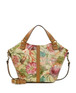 Patricia Nash Caterina Tote Crossbody| Crossbodies