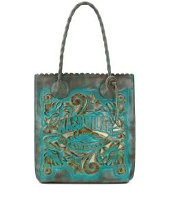 Patricia Nash Cavo Tote| Totes
