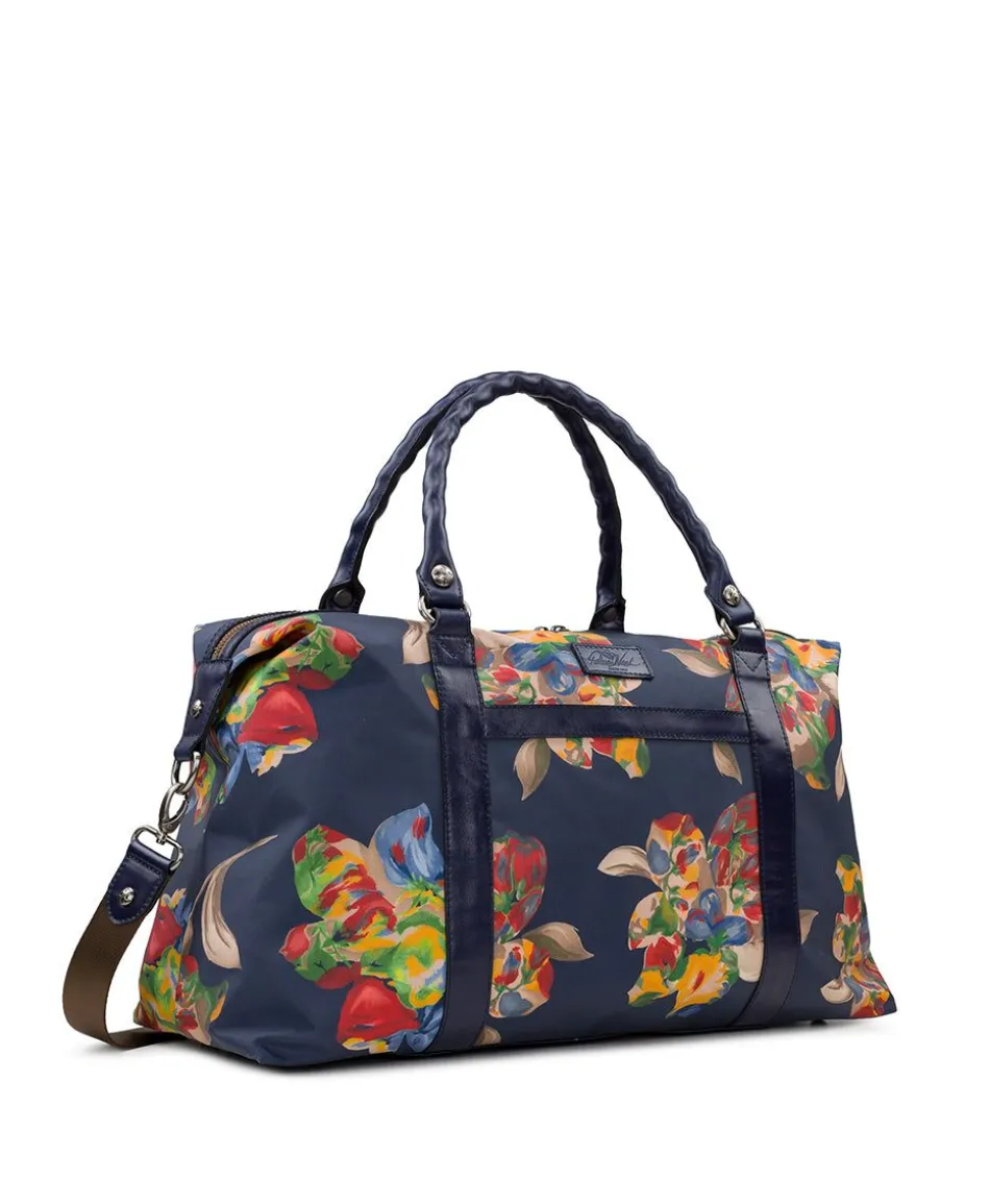 Patricia Nash Cerasella Duffel Bag| Travel Bags