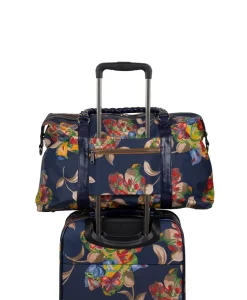 Patricia Nash Cerasella Duffel Bag| Travel Bags