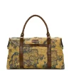 Patricia Nash Cerasella Duffel Bag| Travel Bags
