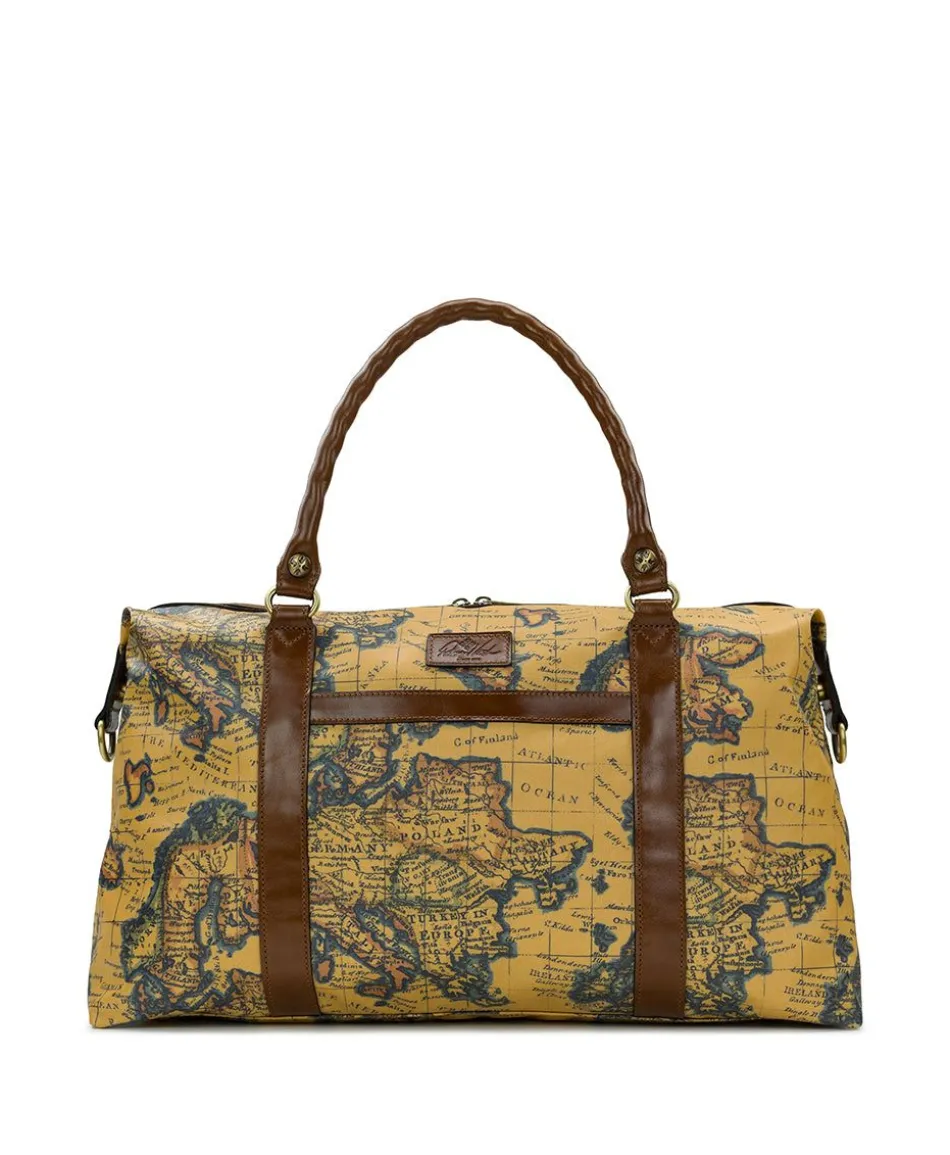 Patricia Nash Cerasella Duffel Bag| Travel Bags