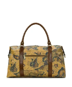 Patricia Nash Cerasella Duffel Bag| Travel Bags
