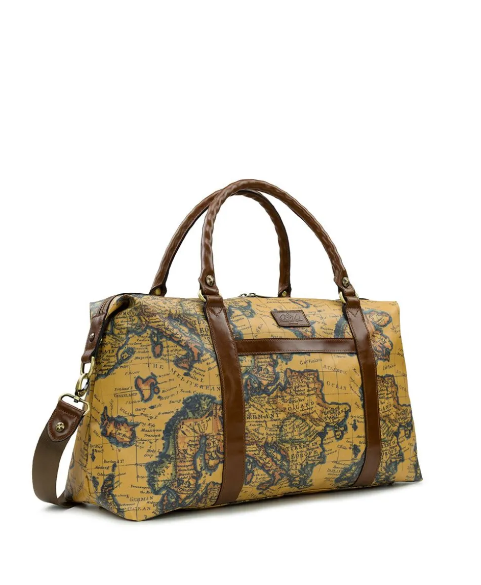 Patricia Nash Cerasella Duffel Bag| Travel Bags