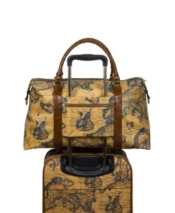 Patricia Nash Cerasella Duffel Bag| Travel Bags