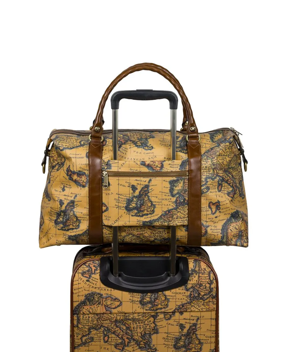 Patricia Nash Cerasella Duffel Bag| Travel Bags