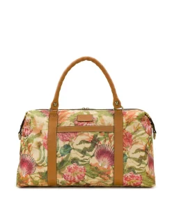 Patricia Nash Cerasella Overnighter Duffel| Travel Bags
