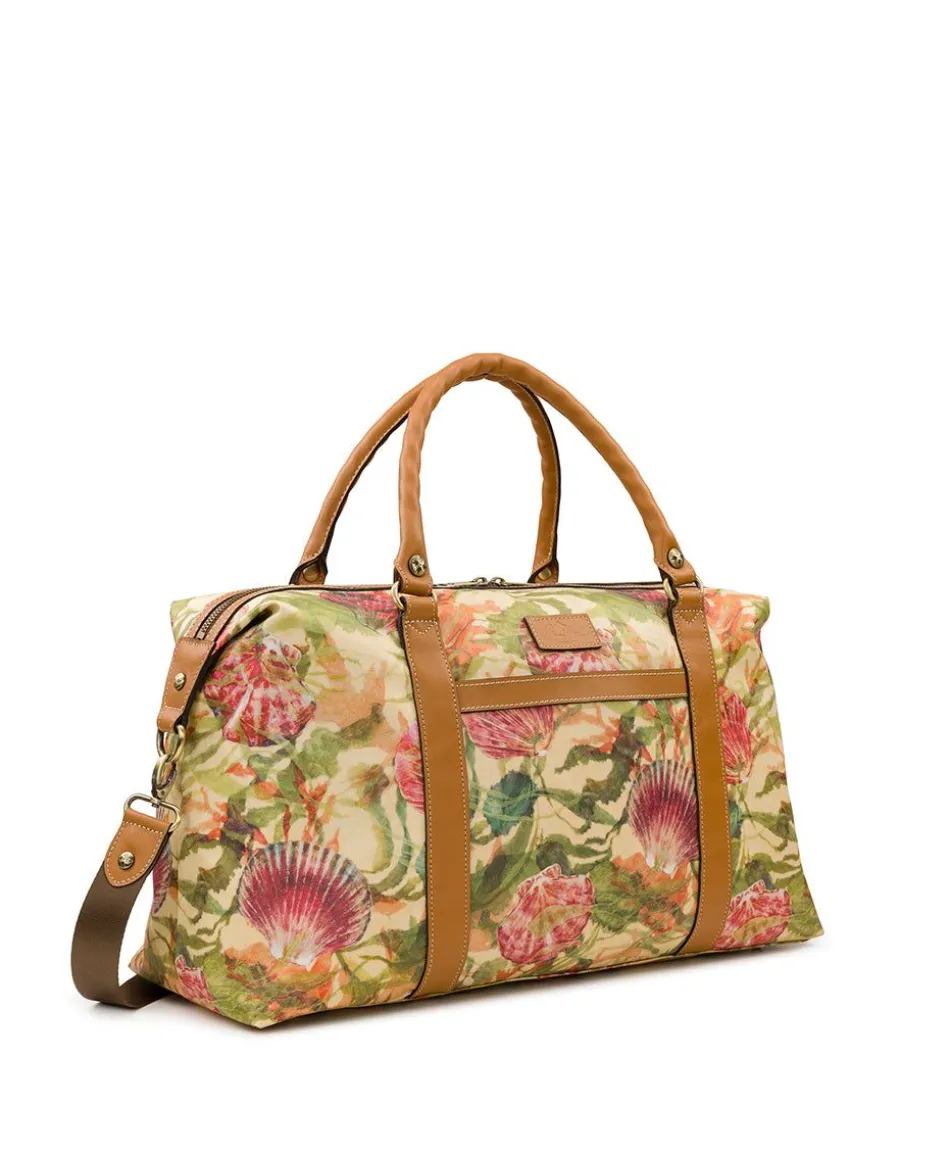 Patricia Nash Cerasella Overnighter Duffel| Travel Bags