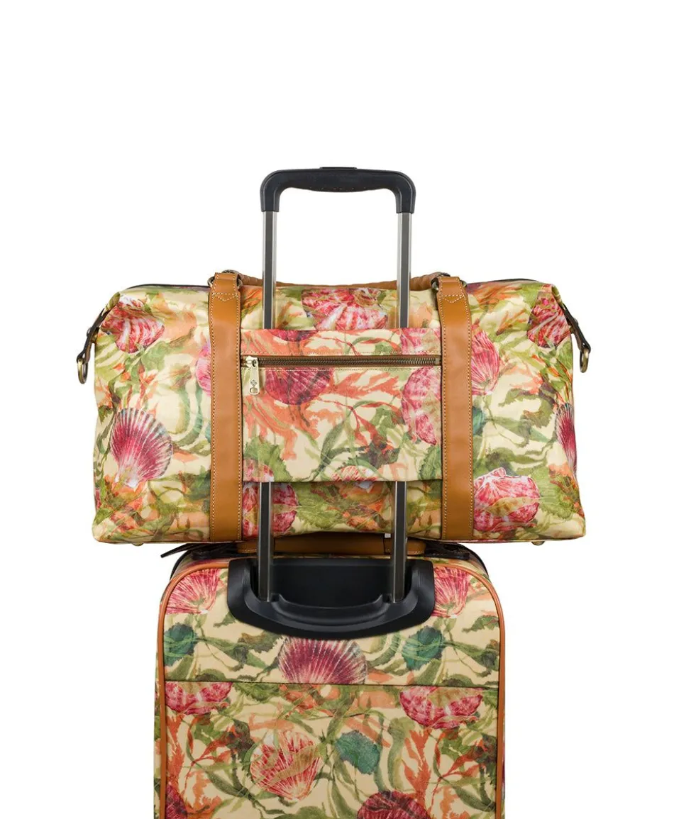 Patricia Nash Cerasella Overnighter Duffel| Travel Bags
