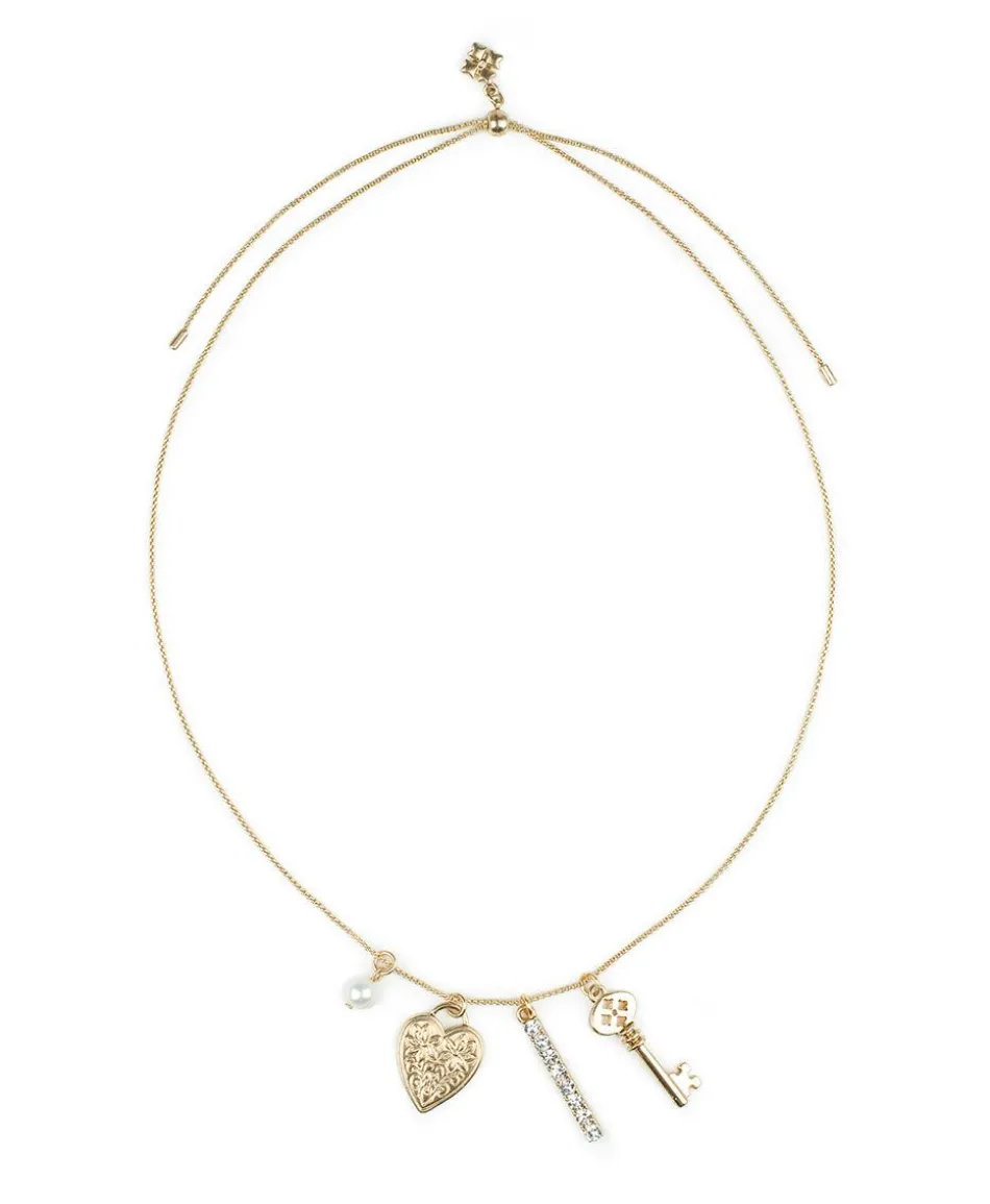 Patricia Nash Charm Necklace| Necklaces