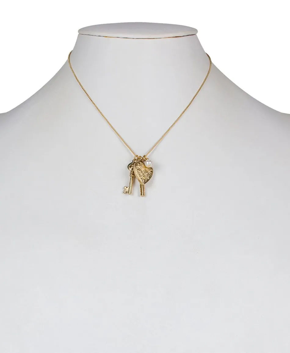 Patricia Nash Charm Necklace| Necklaces
