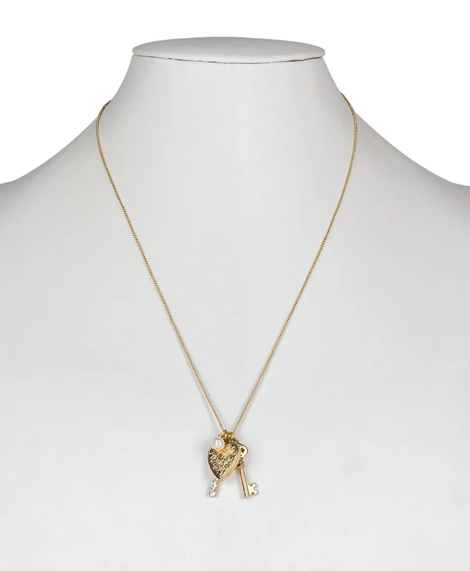 Patricia Nash Charm Necklace| Necklaces