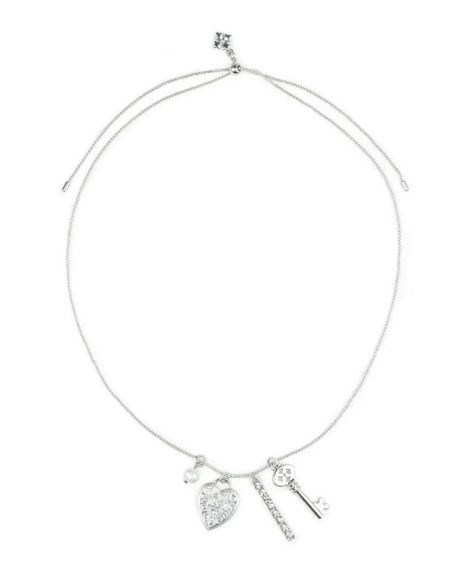Patricia Nash Charm Necklace| Necklaces
