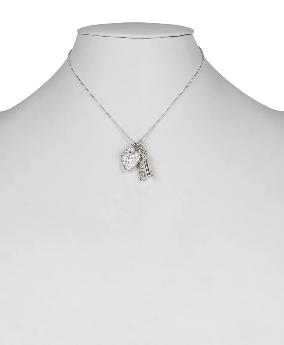 Patricia Nash Charm Necklace| Necklaces