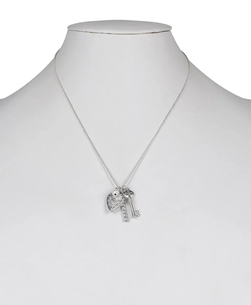 Patricia Nash Charm Necklace| Necklaces