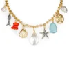Patricia Nash Charm Short Necklace| Necklaces