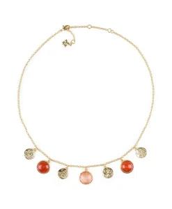 Patricia Nash Charm Short Necklace| Necklaces