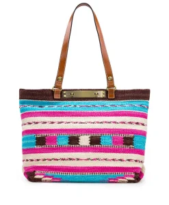 Patricia Nash Chennai Tote| Totes