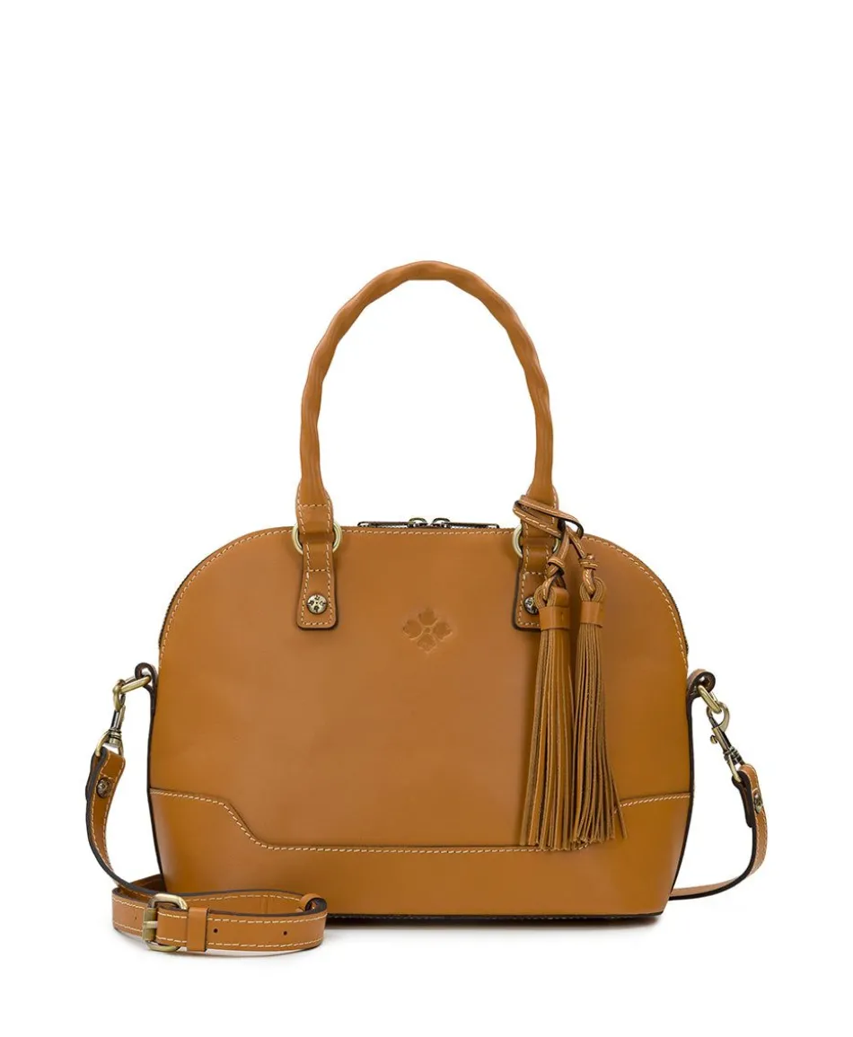 Patricia Nash Chia Dome Satchel| Satchels