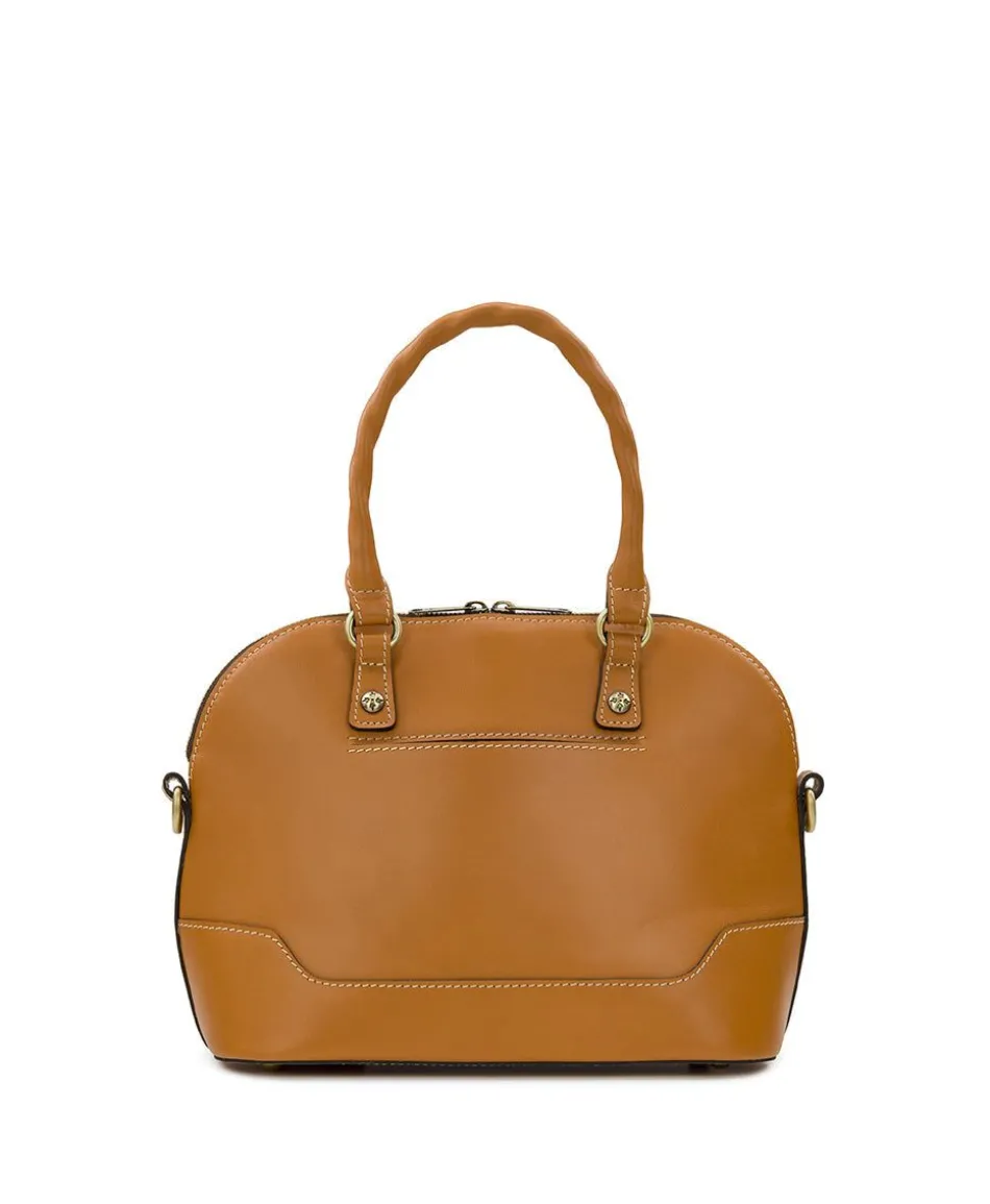 Patricia Nash Chia Dome Satchel| Satchels