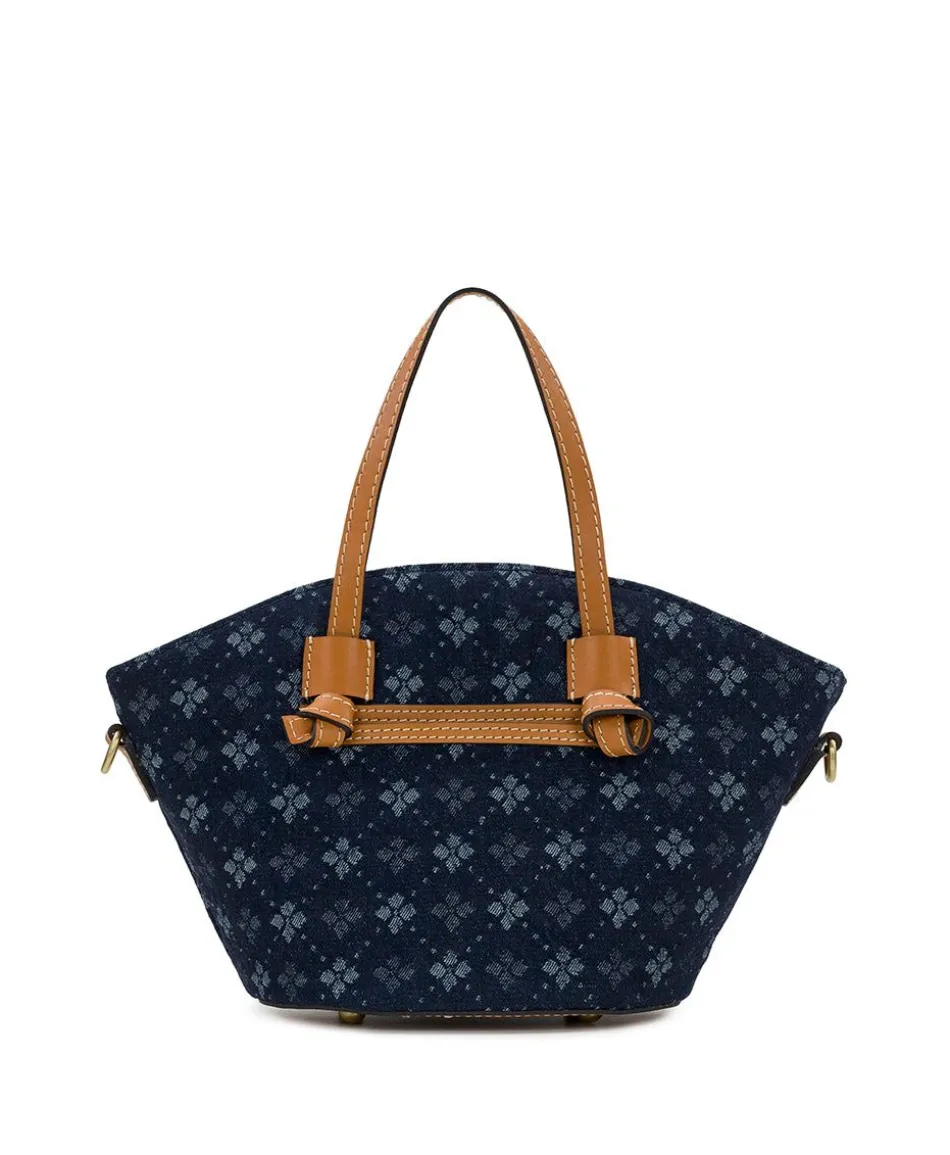 Patricia Nash Corallina Tote With Signature Map Scarf| Totes