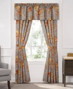 Patricia Nash Curtains| Window Treatments