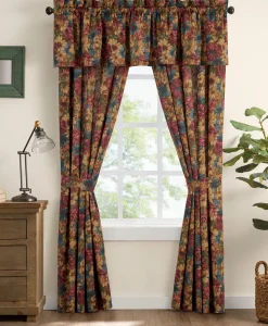 Patricia Nash Curtains| Window Treatments