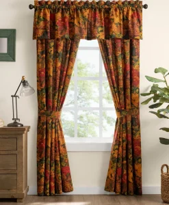 Patricia Nash Curtains| Window Treatments