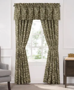 Patricia Nash Curtains| Window Treatments