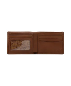 Patricia Nash Double Billfold Id Wallet| Small Leather Goods