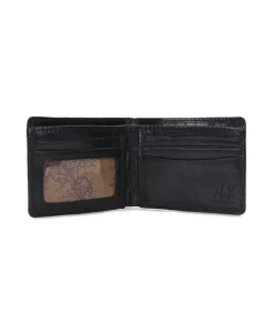 Patricia Nash Double Billfold Id Wallet| Small Leather Goods