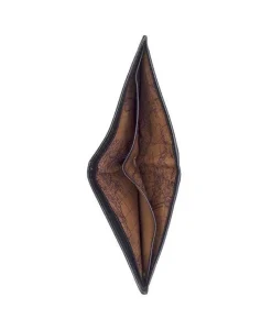 Patricia Nash Double Billfold Id Wallet| Small Leather Goods