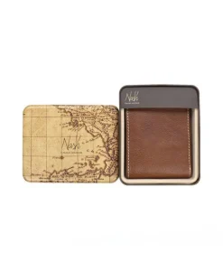 Patricia Nash Double Billfold Id Wallet| Small Leather Goods