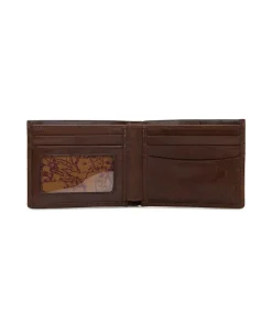 Patricia Nash Double Billfold Id Wallet| Small Leather Goods