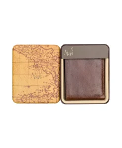 Patricia Nash Double Billfold Id Wallet| Small Leather Goods